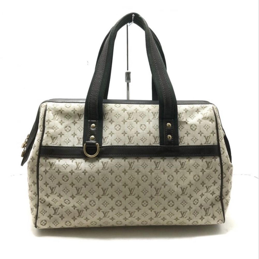 LOUIS VUITTON JOSEPHINE BAG - AUTHENTICATED